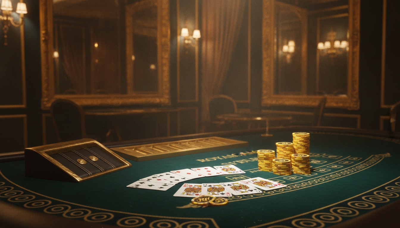Secure Transactions with RoyalGame Casino